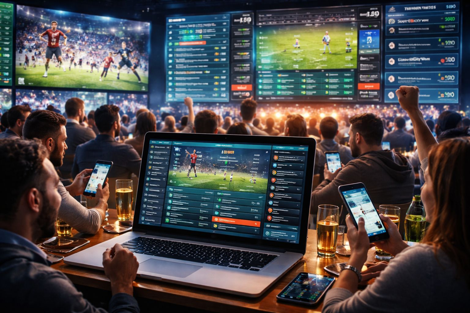More Than Odds: Match Insight And A Better Betting Flow