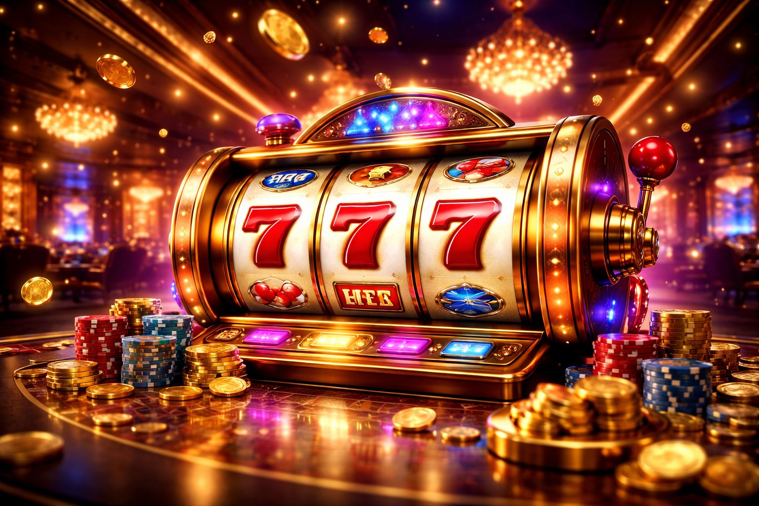 7555BER Slots: Spin More, Explore New Reels, And Enjoy Bigger Moments