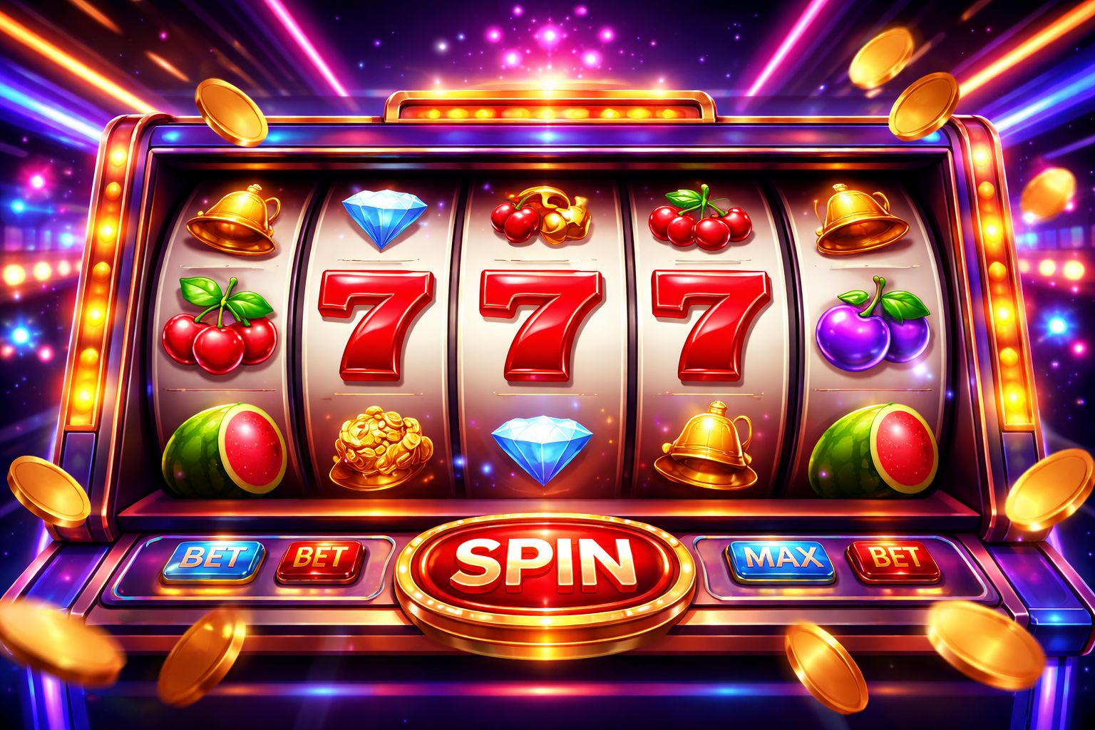 Explore 7555BER Slots With Smooth Spins And Diverse Game Styles